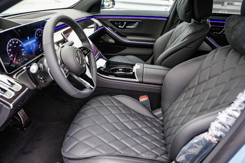 new 2026 Mercedes-Benz S-Class car, priced at $161,445