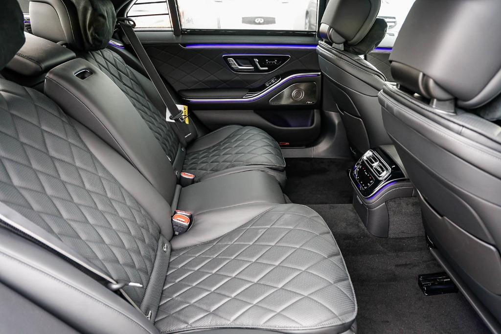 new 2026 Mercedes-Benz S-Class car, priced at $161,445