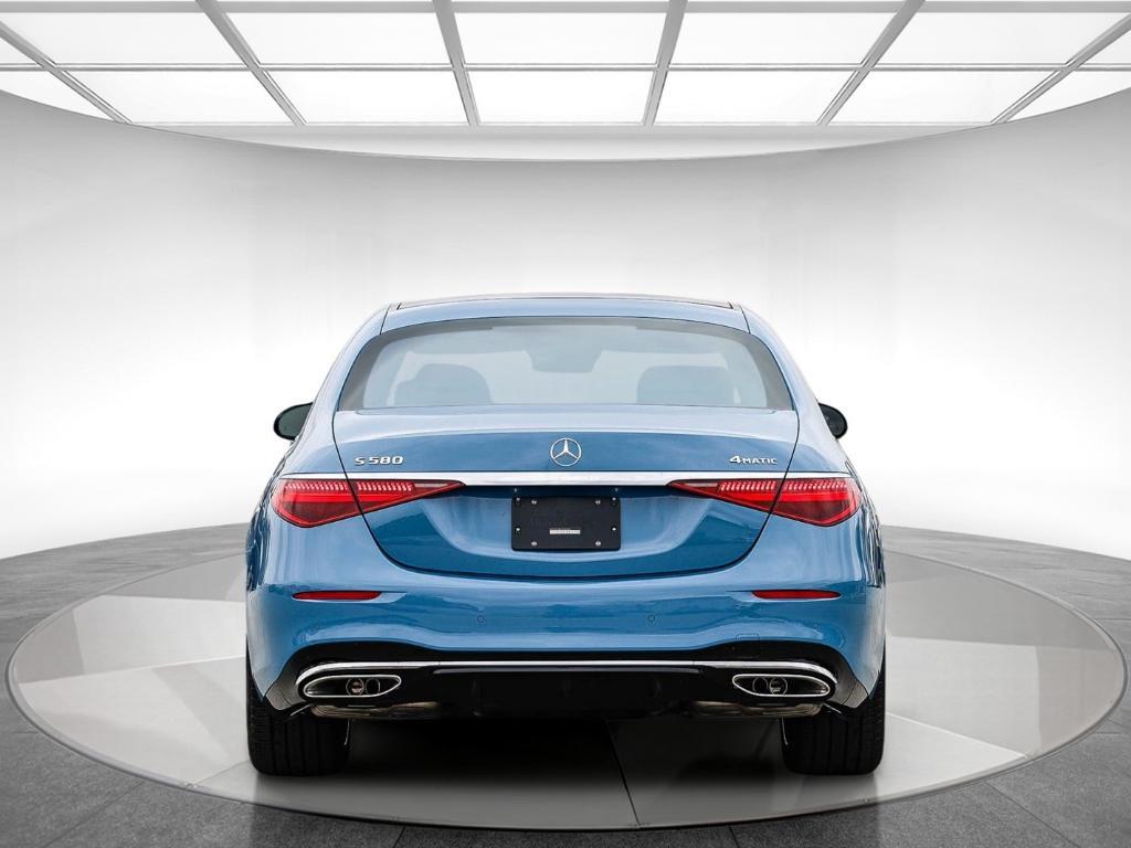 new 2026 Mercedes-Benz S-Class car, priced at $161,445