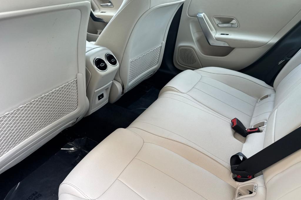 used 2025 Mercedes-Benz CLA 250 car, priced at $33,490