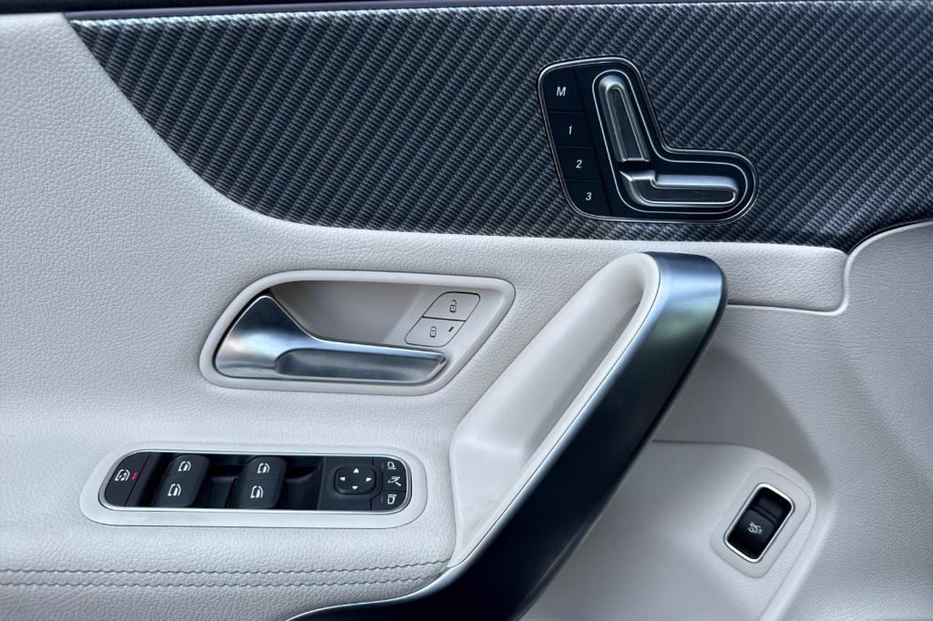 used 2025 Mercedes-Benz CLA 250 car, priced at $33,490