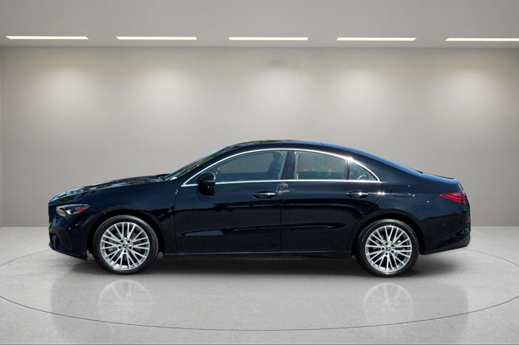used 2025 Mercedes-Benz CLA 250 car, priced at $33,490