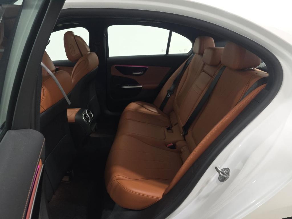 used 2022 Mercedes-Benz C-Class car, priced at $39,990