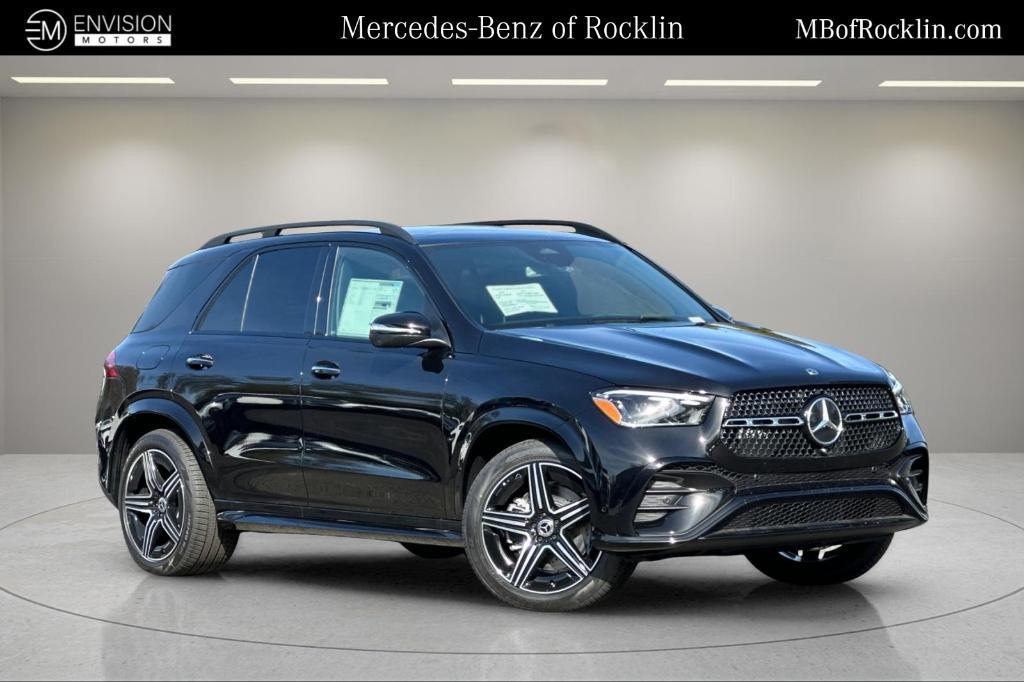 new 2025 Mercedes-Benz GLE 450 car, priced at $81,245