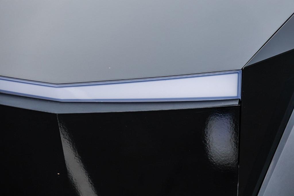 used 2024 Tesla Cybertruck car, priced at $86,365