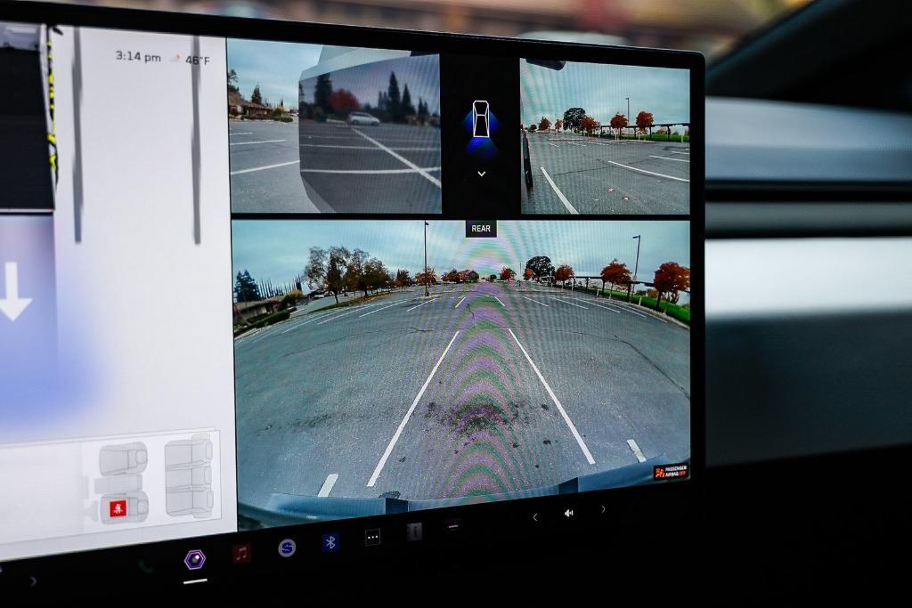 used 2024 Tesla Cybertruck car, priced at $86,365