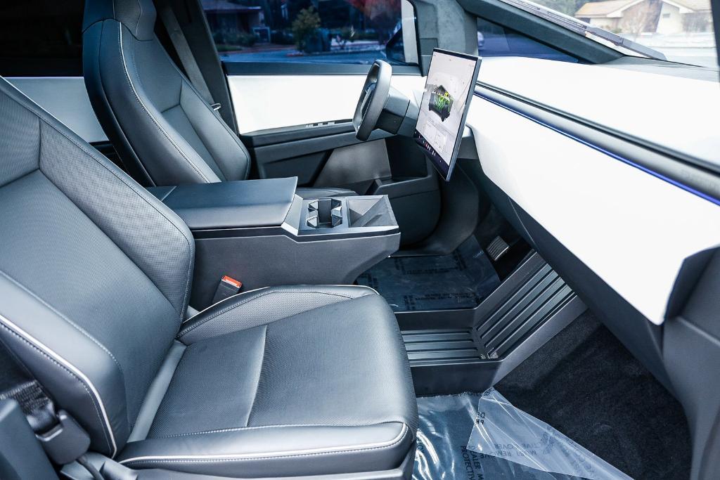 used 2024 Tesla Cybertruck car, priced at $86,365