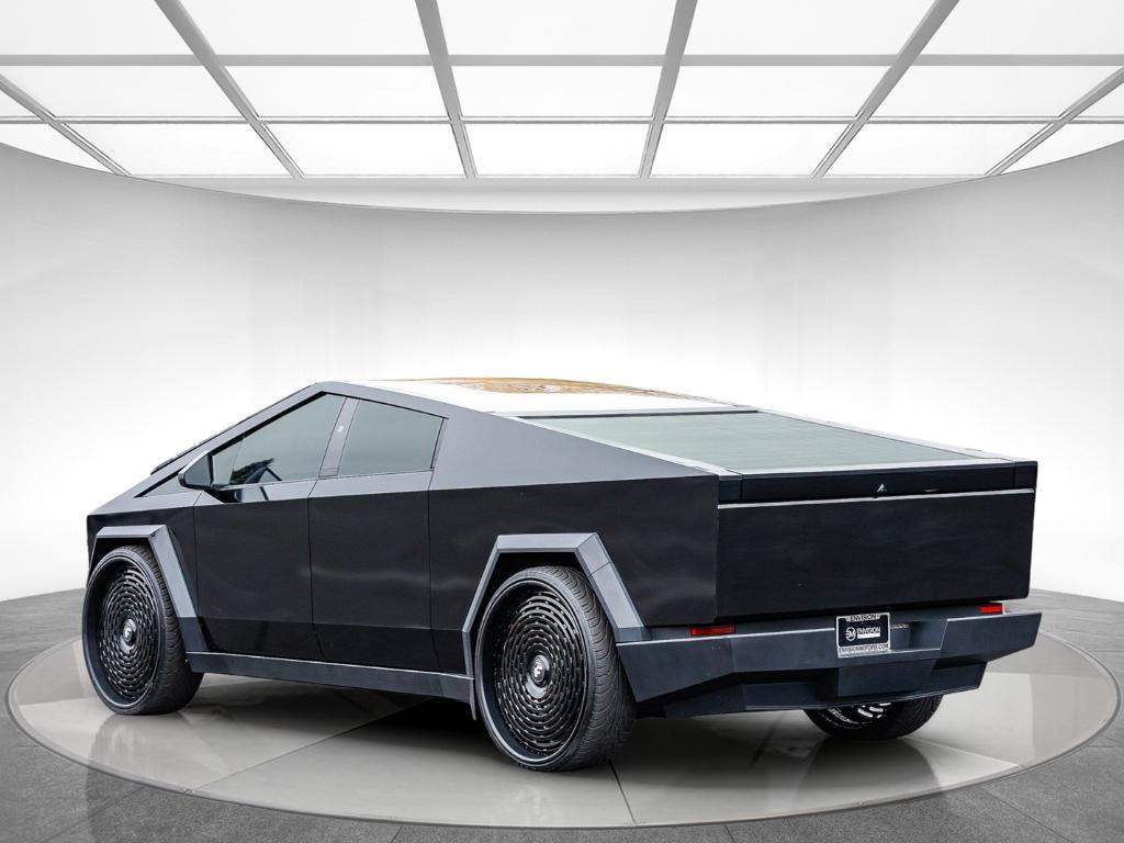 used 2024 Tesla Cybertruck car, priced at $86,365