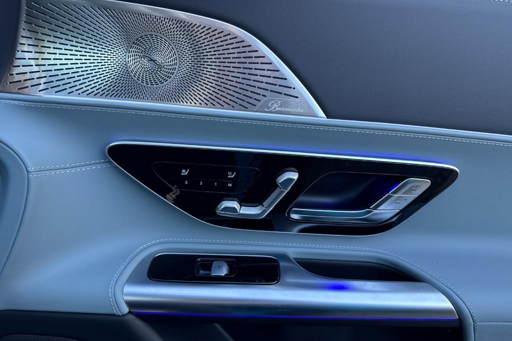 new 2025 Mercedes-Benz AMG GT 63 car, priced at $196,270