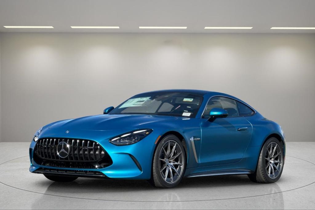 new 2025 Mercedes-Benz AMG GT 63 car, priced at $196,270