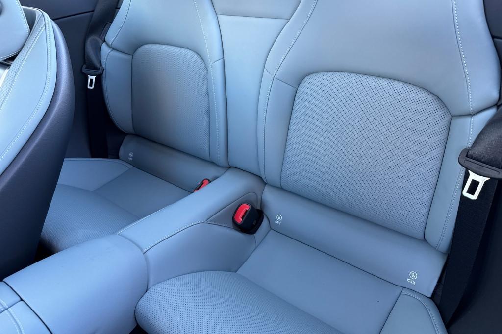 new 2025 Mercedes-Benz AMG GT 63 car, priced at $196,270