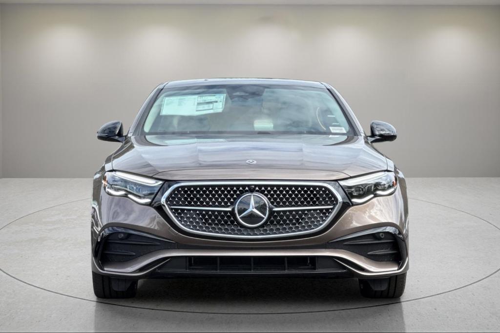 new 2026 Mercedes-Benz E-Class car, priced at $80,120