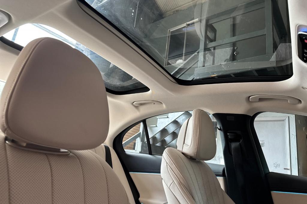 new 2026 Mercedes-Benz E-Class car, priced at $80,120