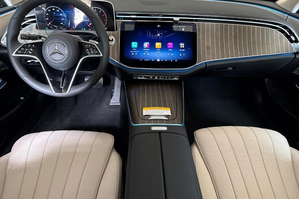 new 2026 Mercedes-Benz E-Class car, priced at $80,120
