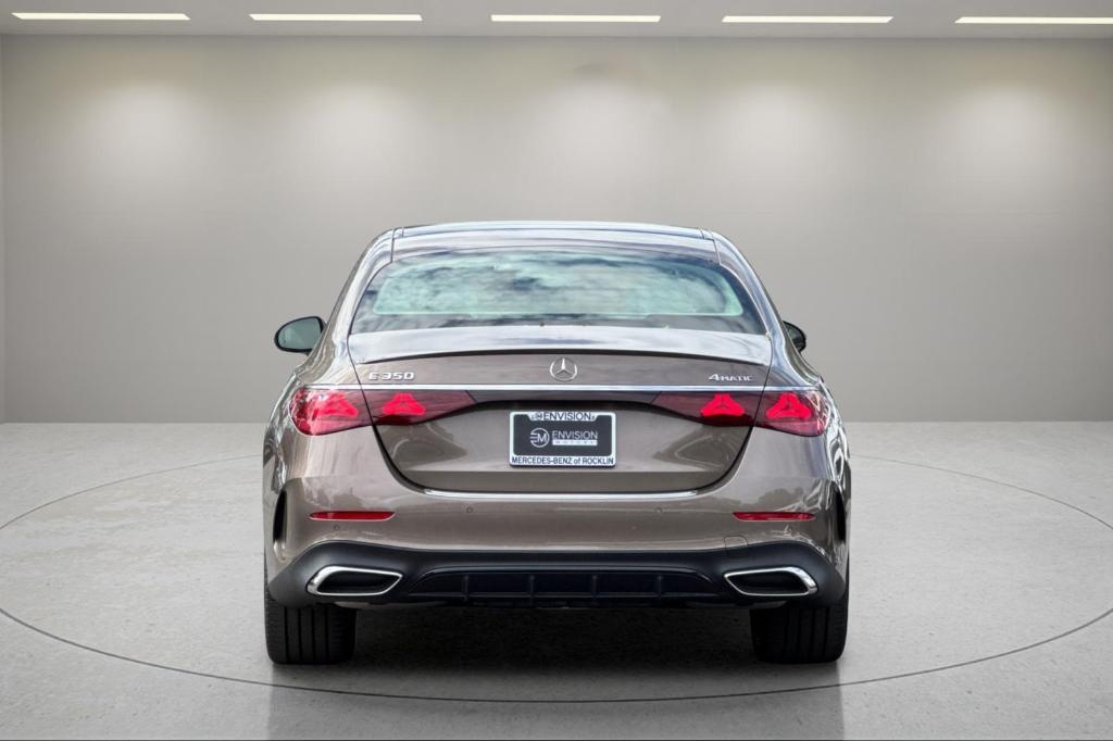 new 2026 Mercedes-Benz E-Class car, priced at $80,120