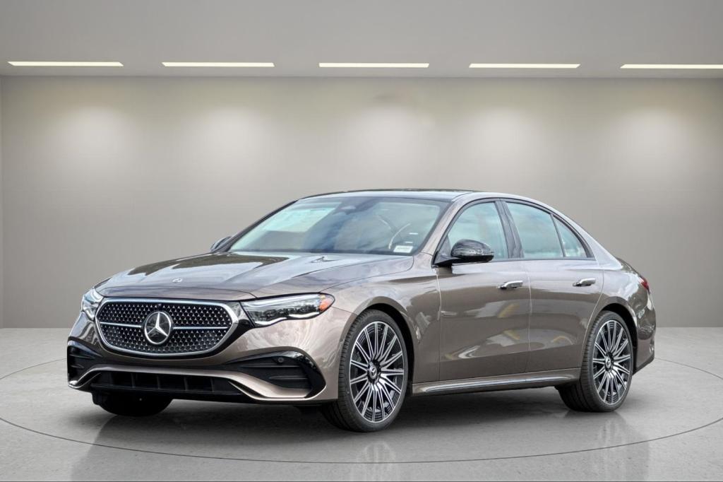 new 2026 Mercedes-Benz E-Class car, priced at $80,120