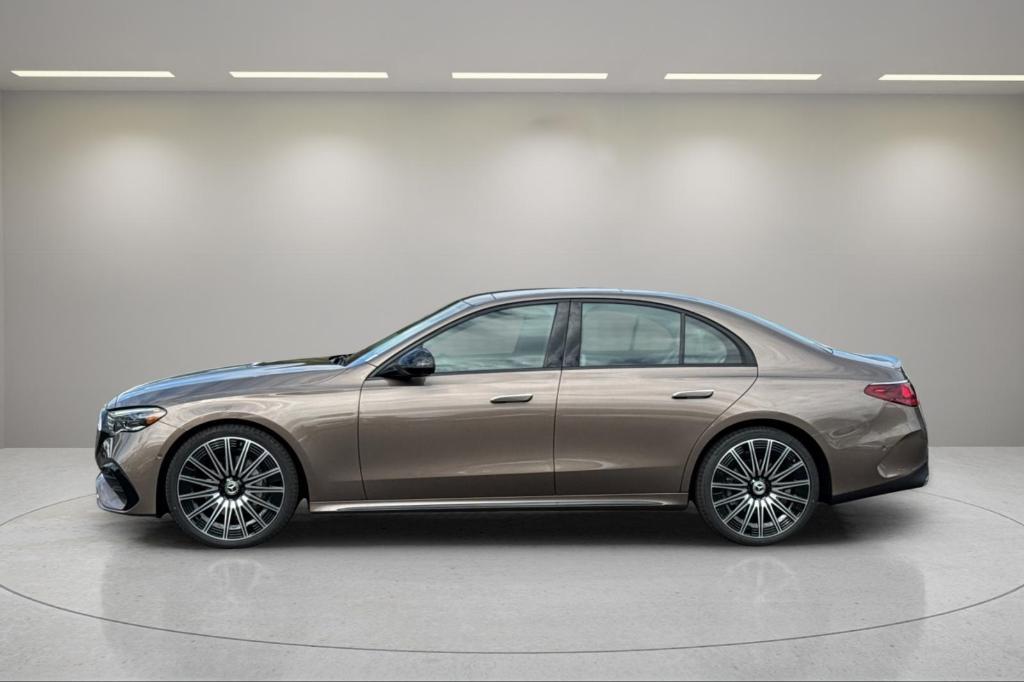 new 2026 Mercedes-Benz E-Class car, priced at $80,120