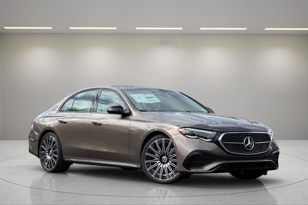 new 2026 Mercedes-Benz E-Class car, priced at $80,120