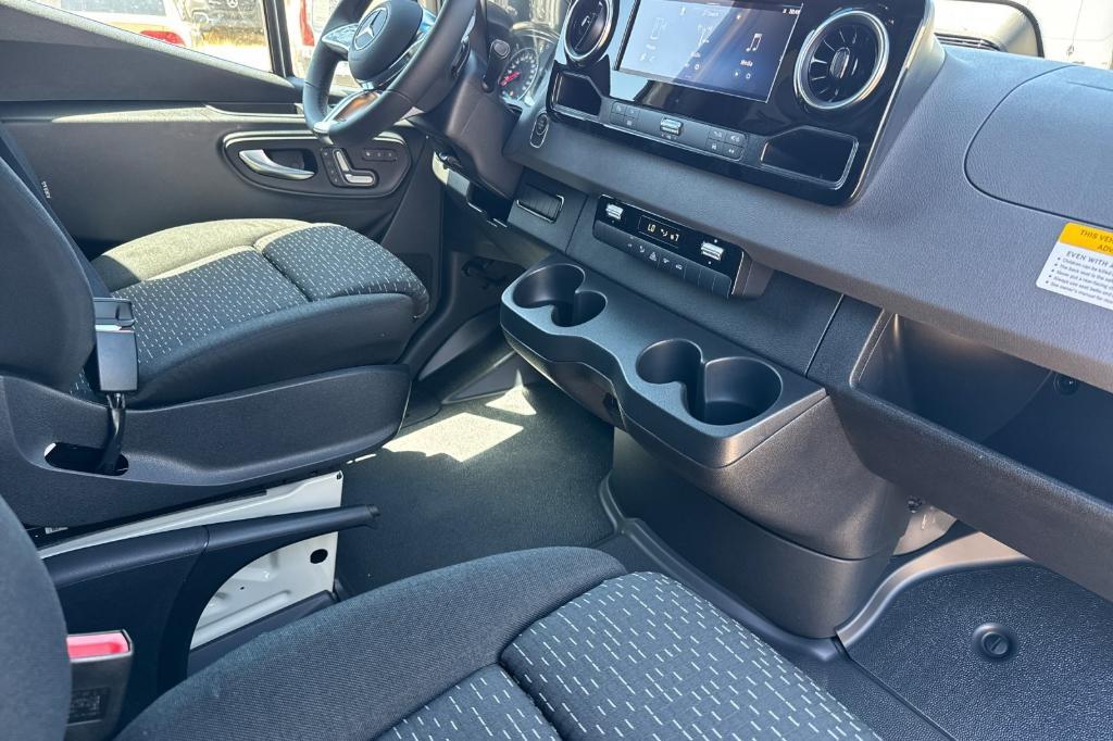 new 2025 Mercedes-Benz Sprinter 2500 car, priced at $63,897