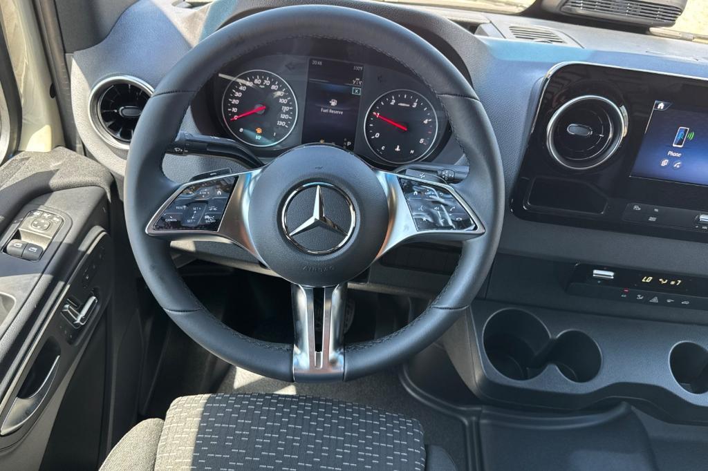 new 2025 Mercedes-Benz Sprinter 2500 car, priced at $63,897
