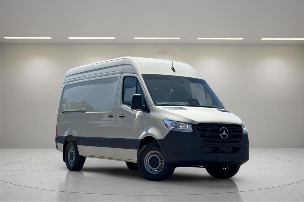 new 2025 Mercedes-Benz Sprinter 2500 car, priced at $63,897