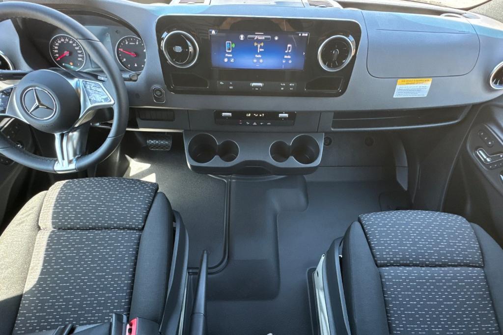 new 2025 Mercedes-Benz Sprinter 2500 car, priced at $63,897