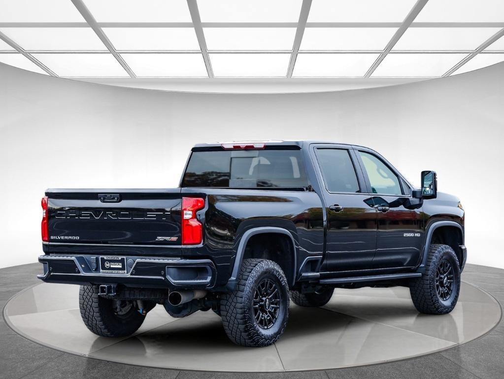 used 2024 Chevrolet Silverado 2500 car, priced at $73,990