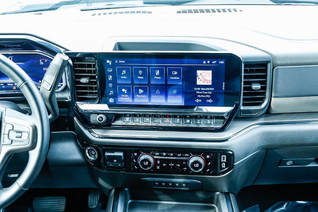 used 2024 Chevrolet Silverado 2500 car, priced at $73,990