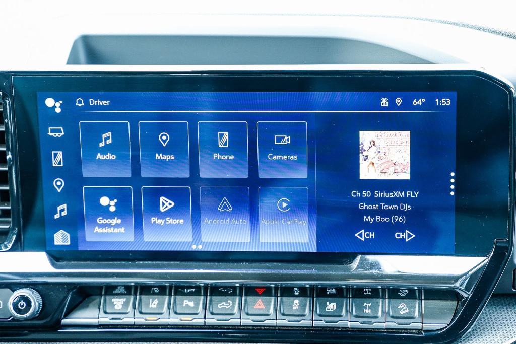 used 2024 Chevrolet Silverado 2500 car, priced at $73,990