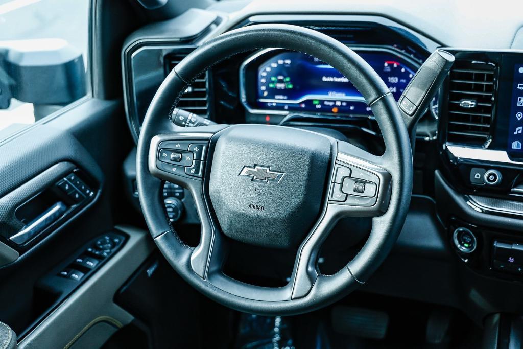 used 2024 Chevrolet Silverado 2500 car, priced at $73,990