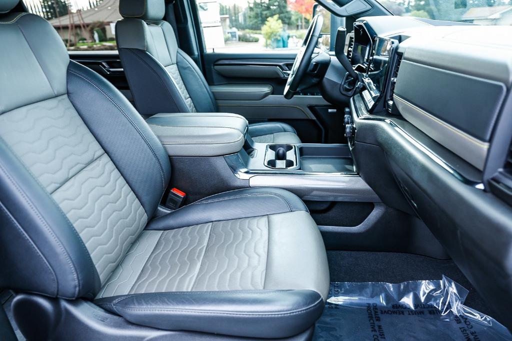 used 2024 Chevrolet Silverado 2500 car, priced at $73,990