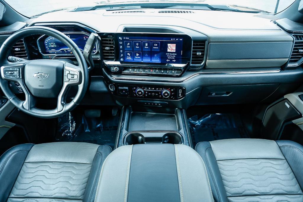 used 2024 Chevrolet Silverado 2500 car, priced at $73,990