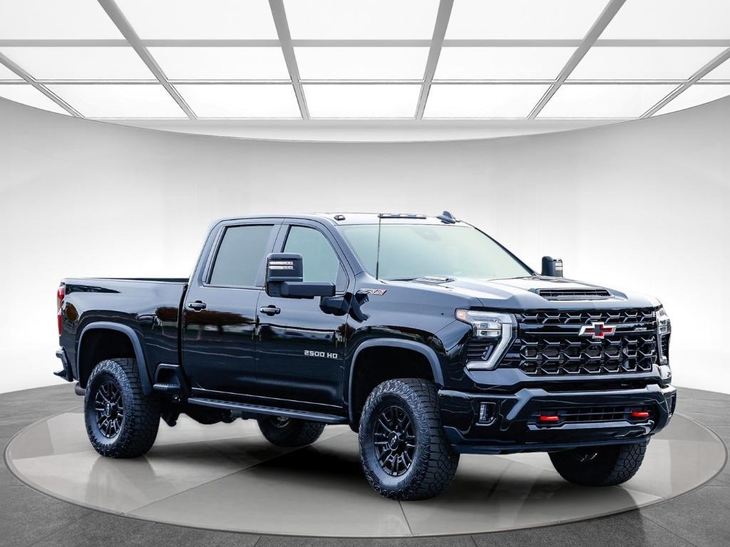 used 2024 Chevrolet Silverado 2500 car, priced at $73,990