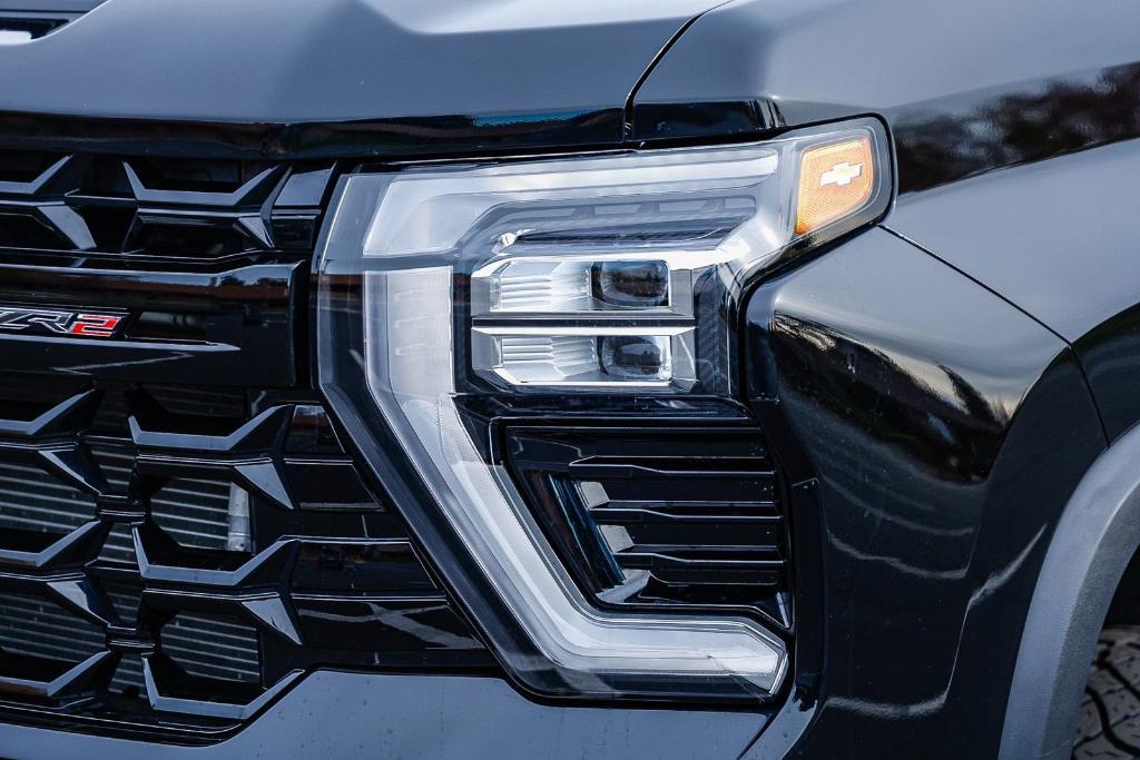 used 2024 Chevrolet Silverado 2500 car, priced at $73,990