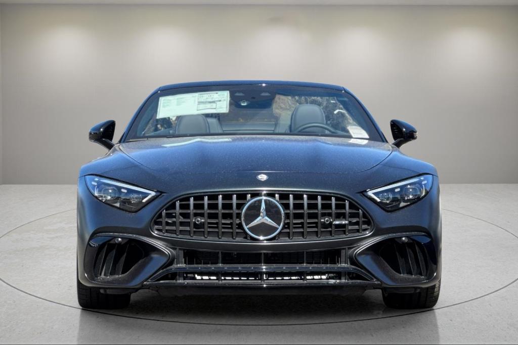 new 2025 Mercedes-Benz AMG SL 63 car, priced at $221,145
