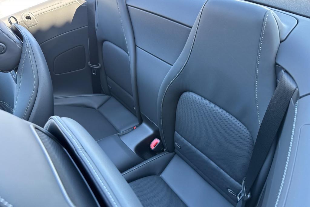 new 2025 Mercedes-Benz AMG SL 63 car, priced at $221,145