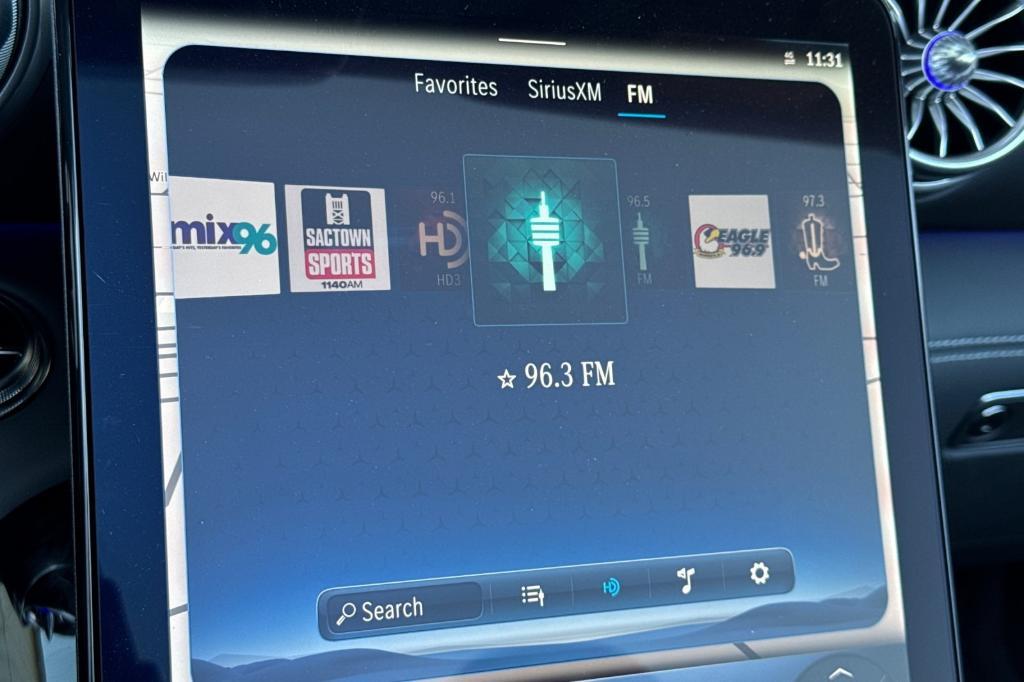 new 2025 Mercedes-Benz AMG SL 63 car, priced at $221,145