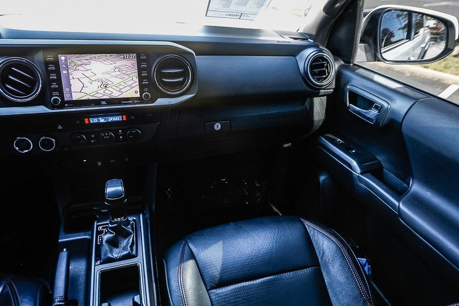 used 2021 Toyota Tacoma car, priced at $36,192