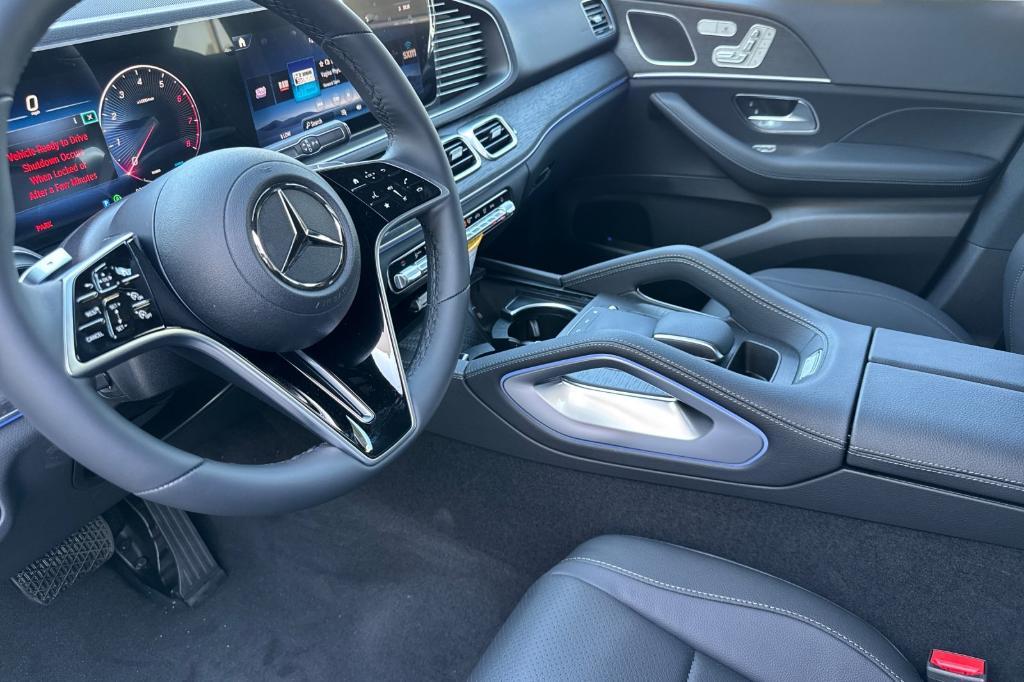 new 2026 Mercedes-Benz GLE 450 car, priced at $75,685
