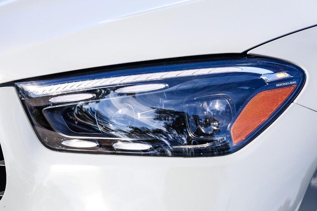 new 2026 Mercedes-Benz AMG GLE 63 car, priced at $142,790