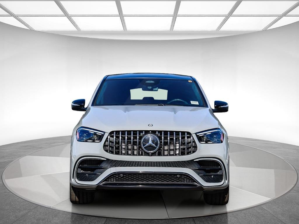 new 2026 Mercedes-Benz AMG GLE 63 car, priced at $142,790