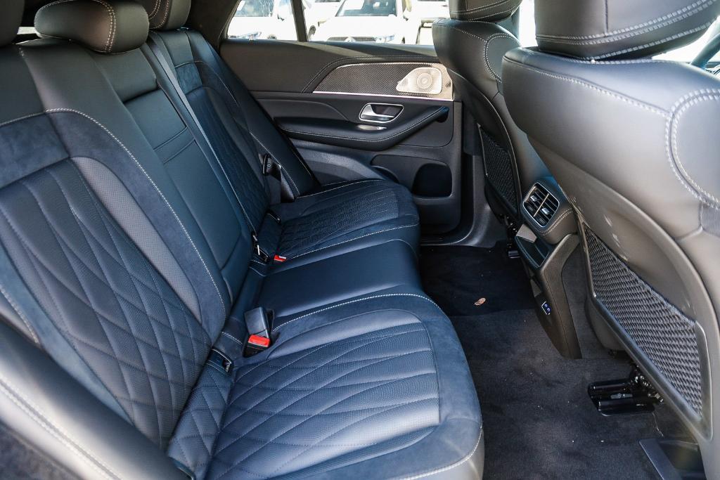 new 2026 Mercedes-Benz AMG GLE 63 car, priced at $142,790