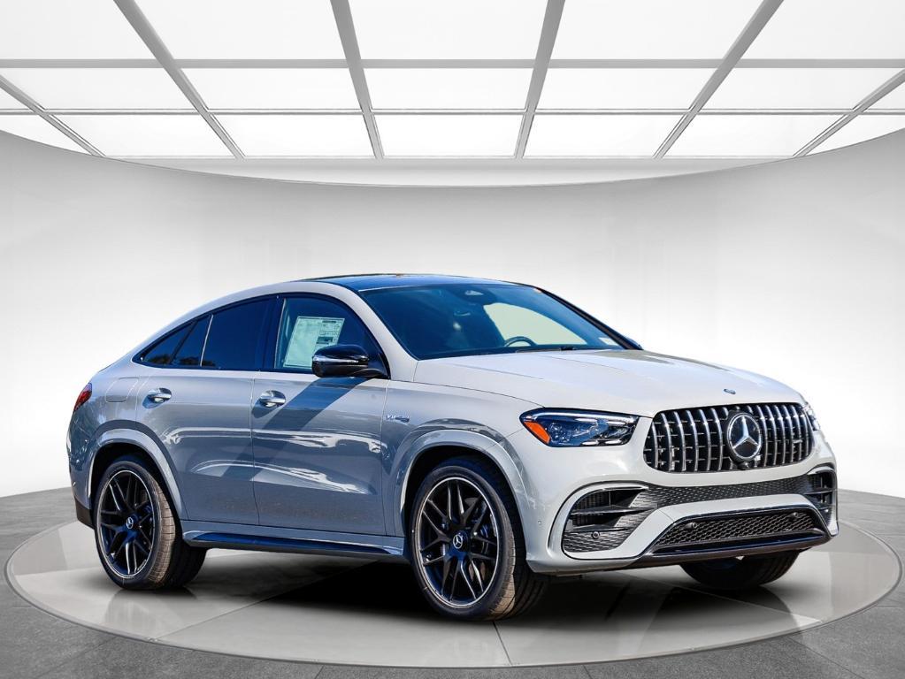 new 2026 Mercedes-Benz AMG GLE 63 car, priced at $142,790