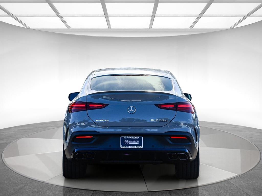 new 2026 Mercedes-Benz AMG GLE 63 car, priced at $142,790