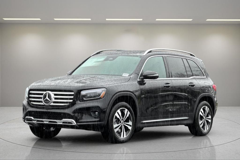 new 2025 Mercedes-Benz GLB 250 car, priced at $49,870