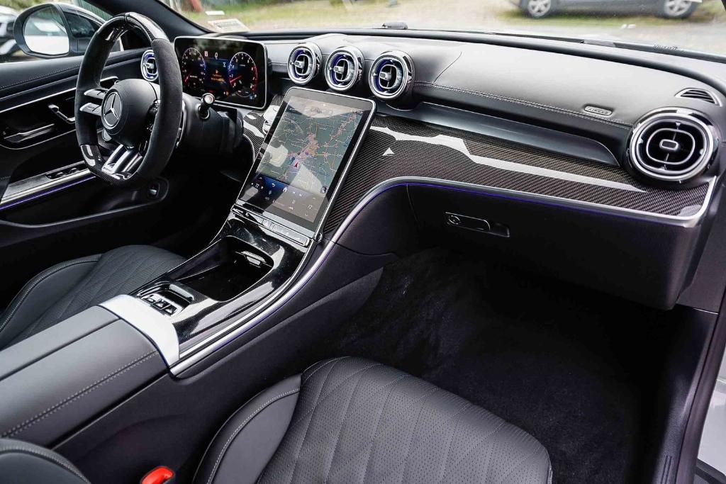 new 2026 Mercedes-Benz AMG CLE 53 car, priced at $100,905