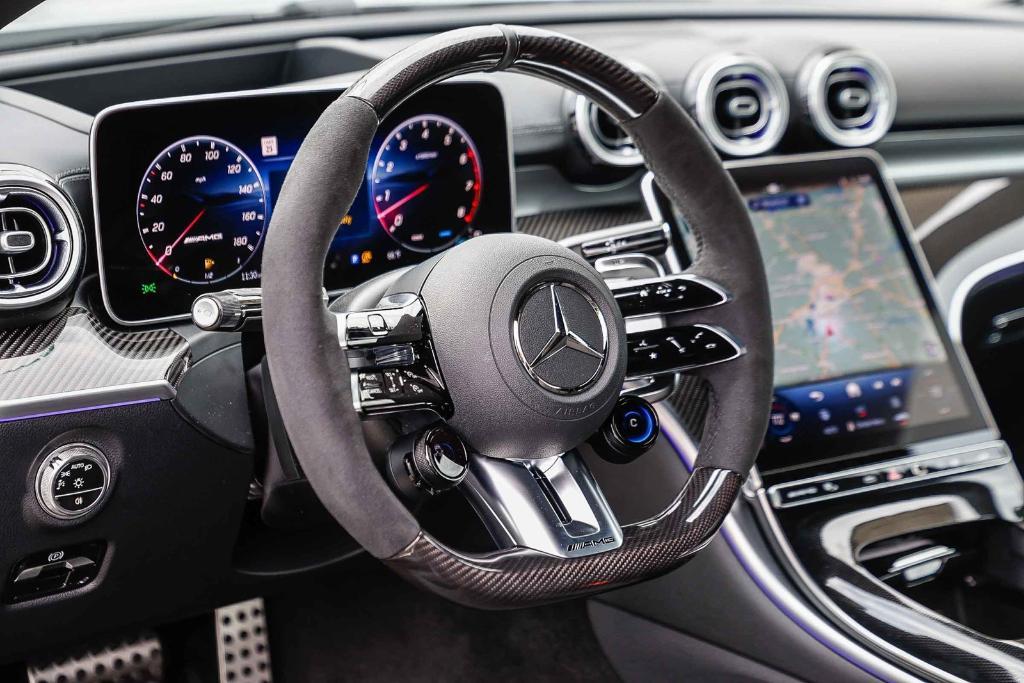 new 2026 Mercedes-Benz AMG CLE 53 car, priced at $100,905