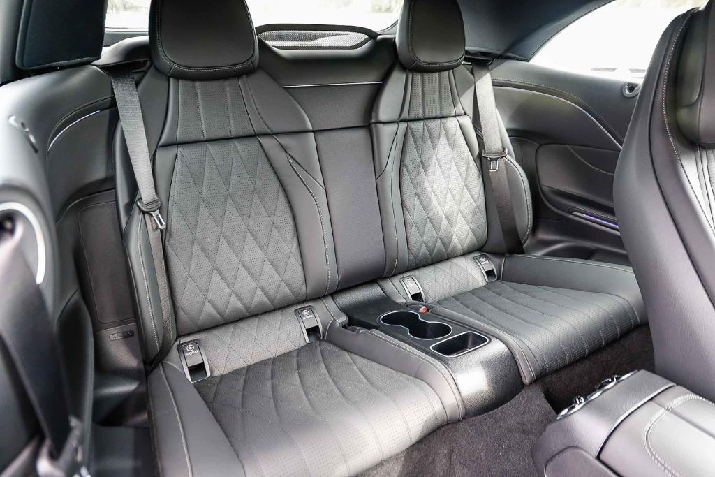 new 2026 Mercedes-Benz AMG CLE 53 car, priced at $100,905