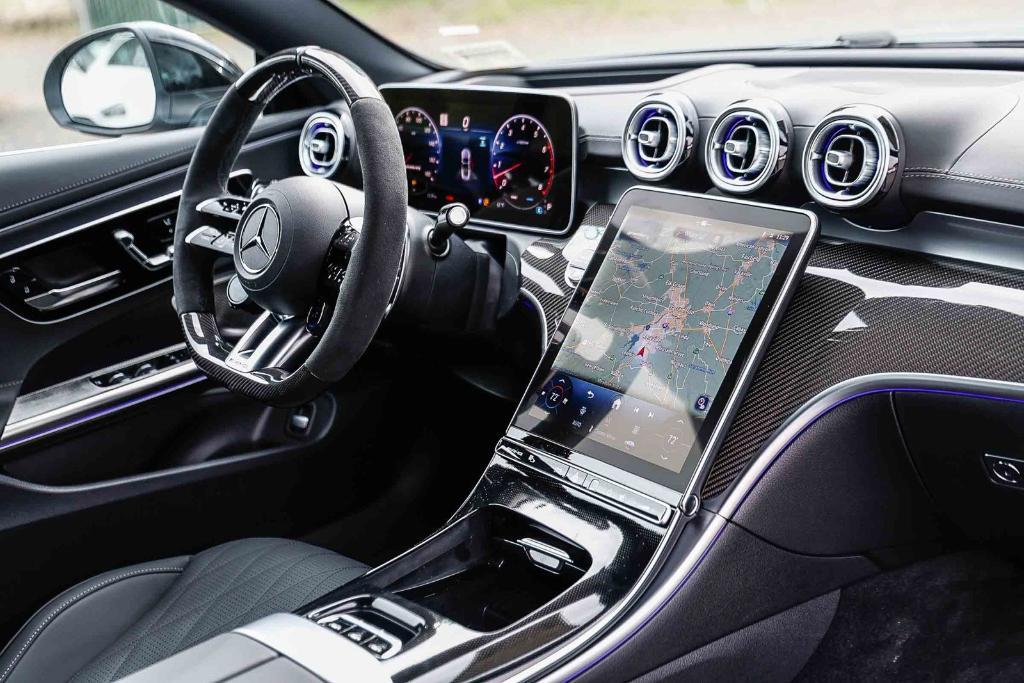 new 2026 Mercedes-Benz AMG CLE 53 car, priced at $100,905