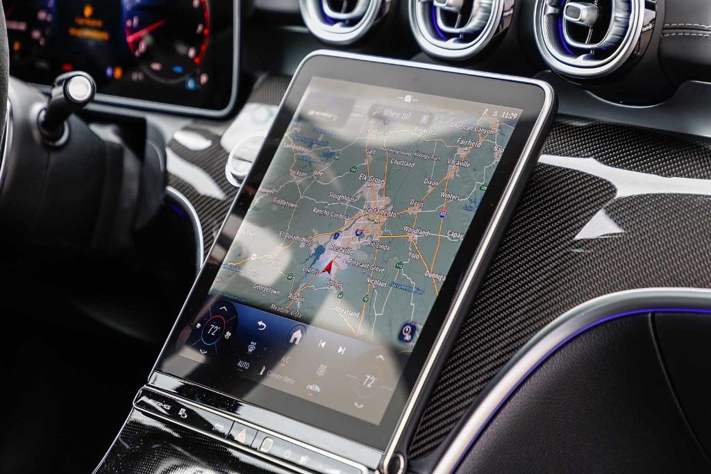 new 2026 Mercedes-Benz AMG CLE 53 car, priced at $100,905